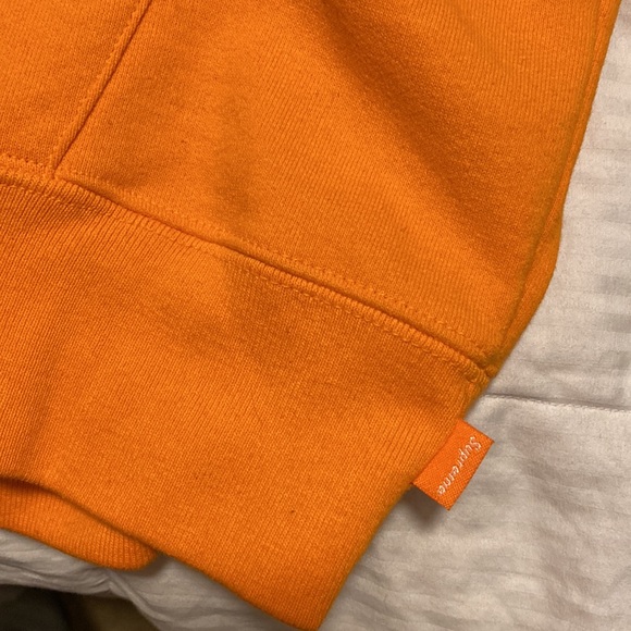 Supreme sweatshirt - Picture 5 of 13